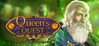 Queen's Quest: Tower of Darkness cover image