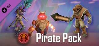 Clash: Mutants Vs Pirates - Pirate Pack cover image