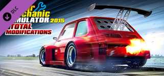 Car Mechanic Simulator 2015 - Total Modifications cover image
