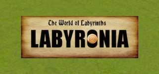 The World of Labyrinths: Labyronia cover image