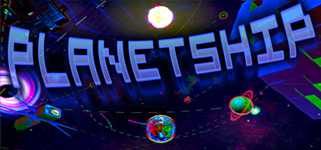 Planetship cover image