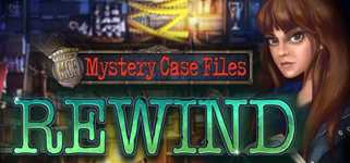 Mystery Case Files: Rewind Collector's Edition cover image