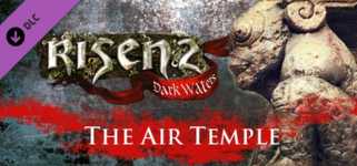 Risen 2: Dark Waters - Air Temple DLC cover image
