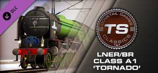 Train Simulator: LNER/BR Class A1 ‘Tornado’ Loco Add-On cover image