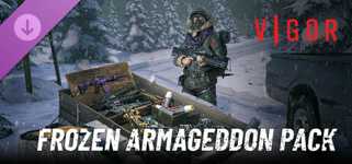 Vigor - Frozen Armageddon cover image