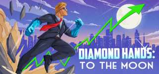 Diamond Hands: To The Moon cover image