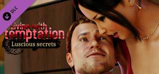 Living with temptation - Luscious secrets cover image