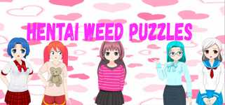 Hentai Weed PuZZles cover image