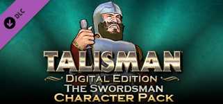 Talisman Character - Swordsman cover image
