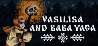 Vasilisa and Baba Yaga cover image