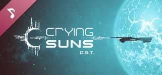 Crying Suns - Original Soundtrack cover image