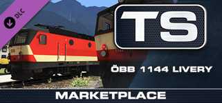 TS Marketplace: ÖBB 1144 Livery Pack Add-On cover image