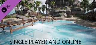 survive the island SINGLE PLAYER AND ONLINE NEW MAP cover image