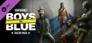 PAYDAY 3: Boys in Blue Tailor Pack cover image