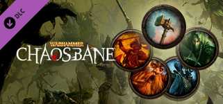 Warhammer: Chaosbane - Emotes 2 & Blessing cover image