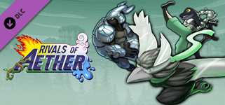 Rivals of Aether: Champion Skin Pack cover image