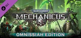 Warhammer 40,000: Mechanicus - Upgrade to Omnissiah Edition cover image