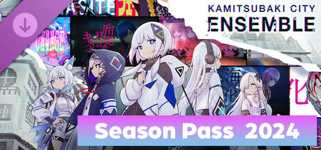 KAMITSUBAKI CITY ENSEMBLE - Season Pass 2024 cover image