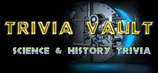 Trivia Vault: Science & History Trivia cover image