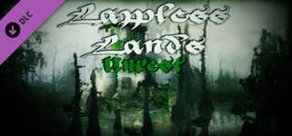 Lawless Lands Unrest cover image