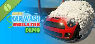 Car Wash Simulator Demo cover image