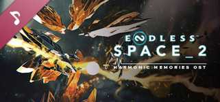 ENDLESS™ Space 2 - Harmonic Memories Soundtrack cover image