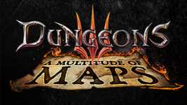 Dungeons 3 DLC - A Multitude of Maps cover image