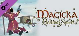 Magicka: Holiday Spirit Item Pack cover image