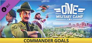 One Military Camp - Commander Goals cover image