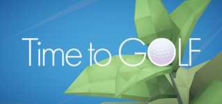 Time to GOLF cover image