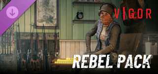 Vigor - Rebel Pack cover image