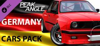 Peak Angle: Drift Online - Germany Cars Pack cover image