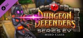 Dungeon Defenders: Series EV Hero DLC cover image