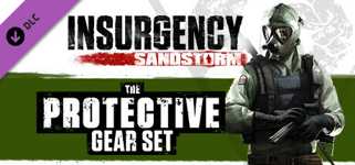 Insurgency: Sandstorm - Protective Gear Set cover image
