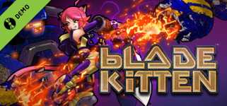 Blade Kitten Demo cover image