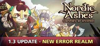 Nordic Ashes: Survivors of Ragnarok cover image