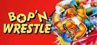 Bop'N Wrestle cover image