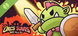 Orcs Will Never Be Slave Demo cover image