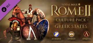 Total War: ROME II - Greek States Culture Pack cover image