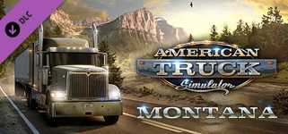 American Truck Simulator - Montana cover image