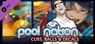 Pool Nation - Cues, Balls and Decals Pack cover image
