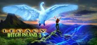 Legacy - Witch Island 3 cover image