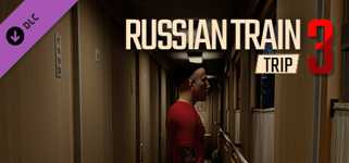 Russian Train Trip 3 - people in a train car cover image