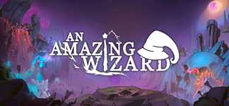 An Amazing Wizard cover image