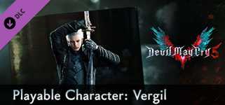 Devil May Cry 5 - Playable Character: Vergil cover image