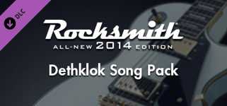 Rocksmith® 2014 – Dethklok Song Pack cover image