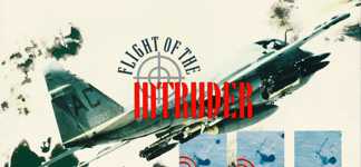Flight of the Intruder cover image