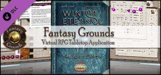 Fantasy Grounds - Winter Eternal Adventure Guide: The wastelands (Savage Worlds) cover image