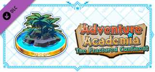 Adventure Academia: The Fractured Continent - New Adventure Volume 1: "Super Special Dreamer #1~#3" cover image