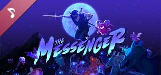 The Messenger EP by Keiji Yamagishi cover image